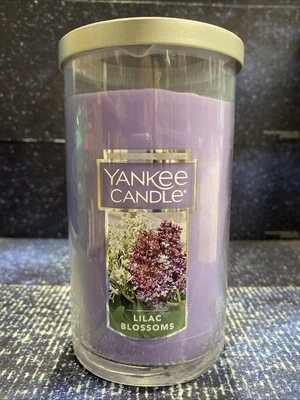 Yankee Candle LILAC BLOSSOMS 12 OZ Foto 1 de 3