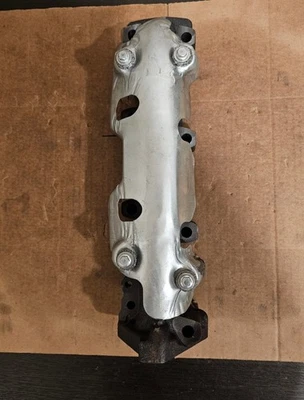 Right Exhaust Manifold For 2001-2016 Chevy GMC Sierra 2500 3500 HD 6.6L Diesel # - Image 1 of 4