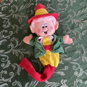 Keebler Elves Ernie Elf Plush Golf Head Cover Plush Cookie Used - Picture 1 of 5