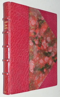 J.-K. HUYSMANS Croquis Parisiens 1928 eaux-fortes Charles JOUAS reliure YSEUX - Photo 1/4