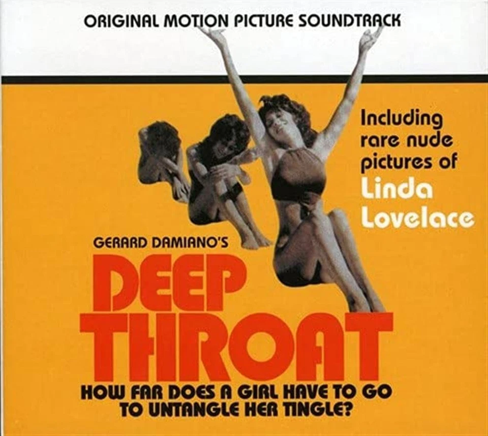 Deep Throat Deep Throat Soundtrack (CD) - Image 1 of 1