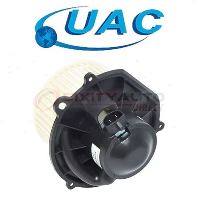 UAC HVAC Blower Motor for 1996-2005 Mercury Sable - Heating Air Conditioning ip Foto 1 de 4