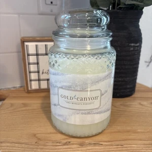 Salpicaduras de algodón Gold Canyon 26 OZ nuevas. Raro - Imagen 1 de 4