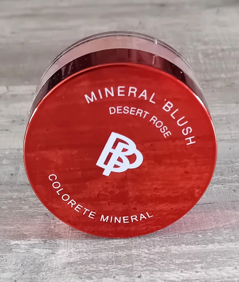Bellapiere Mineral Blush Desert Rose 6 g -   NEU - Bild 1 von 1