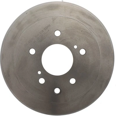 C-TEK STANDARD BRAKE DRUMS fits 2013-2021 Nissan NV200  CENTRIC PARTS - Image 1 of 2