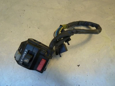 Left bar control signal switch  FZR600 96 FZR 600 fizzer 87-05 Yamaha #T20  - Imagem 1 de 4