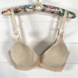 Cake Lingerie Womens Buttermilk Waffles Nursing Bra 30K NWT Maternity Underwire - Picture 1 of 18