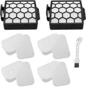 7PCS Shark Replace Vacuum Filters for 1238FT60 1239FT60 ZU60 ZU62 ZU62C NV255 - Picture 1 of 6