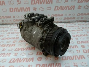 BMW 3 Series Pompe de compresseur de climatisation A/C 320i Essence 6910458 2002 - Picture 1 of 10