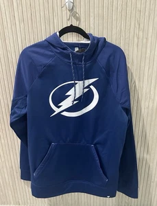 Tampa Bay Lightning NHL Mens Hoodie Adult Large Fanatics - Picture 1 of 4