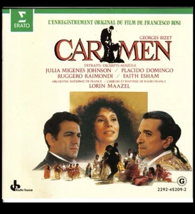 Carmen by Lorin Maazel (CD, 1999) [New Sealed] - Imagen 1 de 2
