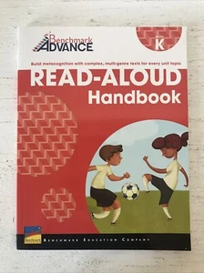 Benchmark Advance, Grade K Read-Aloud Handbook - Free Shipping - Picture 1 of 7