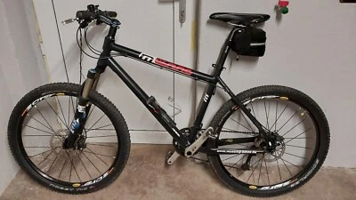 Verkaufe ein Hardteil von Müsing - Bild 1 von 4