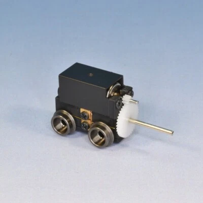 N Scale 9 mm Power Truck Unit by Showcase Miniatures (0020) - Image 1 of 4