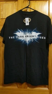 The Dark Knight Rises T-Shirt Herren Medium - Bild 1 von 1
