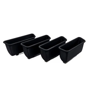 4x Range Rover Classic Door Pull Handles | 1986-1995 RRC NLA | MXC1306 & MXC1309 - Foto 1 di 8