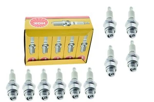 Abstimmungsset TUNING Zündkerzen NKG für Simson M14 - 3 verschiedene Sorten - Picture 1 of 1