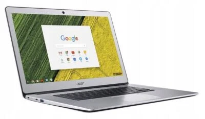 Acer Chromebook 15 CB515-1H 4GB/32GB Celeron N3350 2.4Ghz FHD 15,6" USB-C - Bild 1 von 4