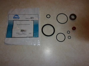 18-2637-1 SIERRA LOWER UNIT SEAL KIT REPLACES FK1064 FORCE CHRYSLER  - Picture 1 of 4