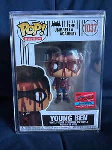 Funko Pop! Television The Umbrella Academy Young Ben Bloody NYCC Exclusive - Bild 1 von 8