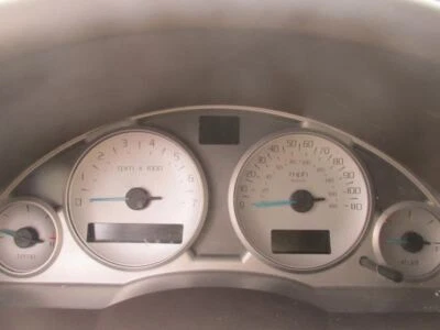 Depósito de refrigerante compatible con 99-09 Montana 201307 Foto 1 de 4