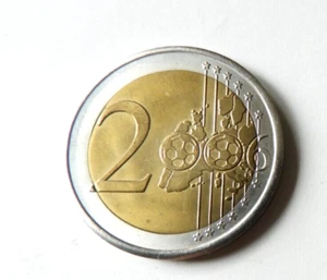 Médaille / Pièce (3 cm) DEUTSCHLAND 2006 WORLDCUP Coupe de monde Allemagne - Picture 1 of 2