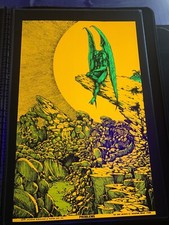 vintage blacklight poster for sale | eBay