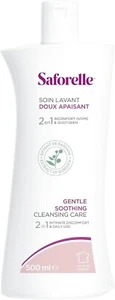 Saforelle Detergente Delicato Cura Igiene Quotidiana Lavaggio 500 ml Scad. 12/2025 - Foto 1 di 2