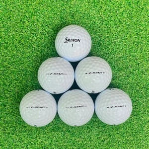 Srixon Z Star Used Golf Balls 24 In Mint Condition, AAAAA Quality - Picture 1 of 6