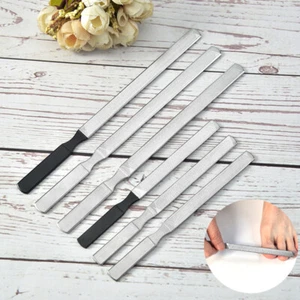 Stainless Steel Nail Files Heavy Duty Nail File Double Sided Metal Nail Files - Bild 1 von 15