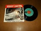 ROBERT CARTIER - EP FRENCH COLUMBIA 1505 / LISTEN - MOD FRENCH SNAP JAZZ POPCORN