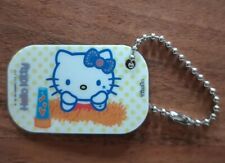 Hello Kitty Sammlung Magnet - Pins mit Anhänge - Kettchen zum Sammeln # 11