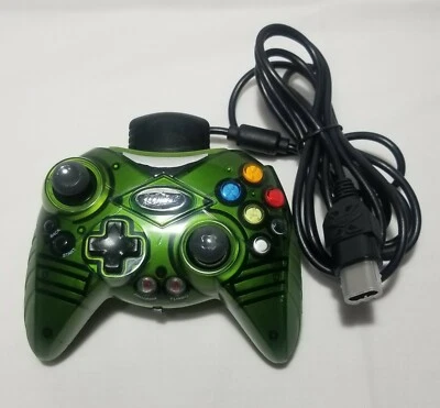 Xbox Control Intec Controller Xbox-G8005-B Green - Image 1 of 4