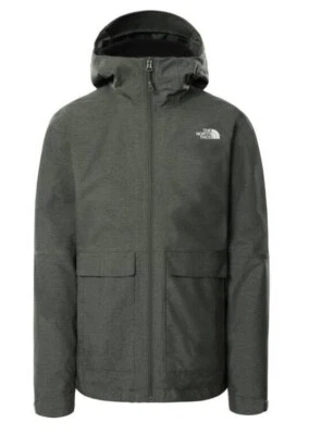 The North Face Women's New Fleece Triclimate / Thyme Black / BNWT / RRP £225 - Image 1 of 4