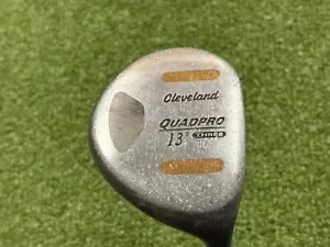 Cleveland Quadpro 13* 3 Madera Derecha Cleveland Quadpro Regular Grafito (L9339) - Imagen 1 de 8