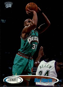 1998-99 Stadium Club Basketball #27 Blue Edwards