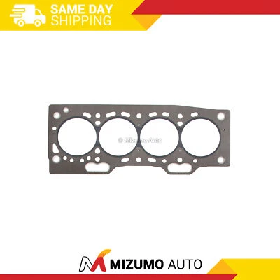 Junta de cabeza de grafito apta para Toyota Tercel 87-94 1,5 L SOHC 3E 3EE Foto 1 de 2