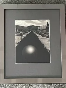 JERRY UELSMANN SIGNED OFFSET LITHOGRAPH OF HIS PHOTOMONTAGE, UNTITLED, 1979 - Picture 1 of 2
