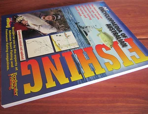 Enciclopedia de Pesca AUSTRALIANA por Geoff Wilson ENORME Sc Revisado Actualizado 2005 - Imagen 1 de 1