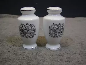 CELEBRITY FINE CHINA MATADOR SALT & PEPPER SHAKER - Picture 1 of 7