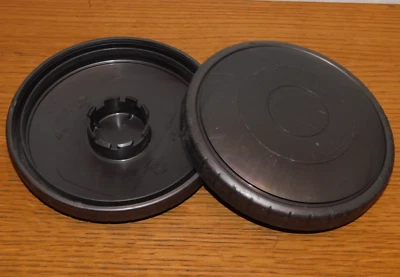 LOT 2 ROUE ROULETTE pour aspirateur DYSON 07-3387 073387 DC 19 20 21 29 WHEEL - Photo 1/4