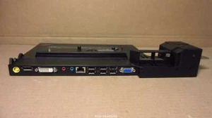 Lenovo Thinkpad 4337 USB3.0 Mini Dock Plus 3 Docking Station INCL KEY - EXCL PSU - Bild 1 von 3