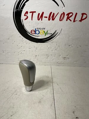 2001 2002 2003 2004 2005-2011 SUBARU IMPREZA & Forester Automatic OEM SHIFT KNOB - Image 1 of 4