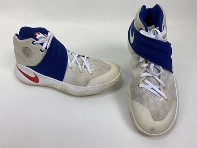 Zapatos de baloncesto Nike Kyrie Irving 2 Juegos Olímpicos de Estados Unidos blancos talla 7,5 819583-164 Foto 1 de 4