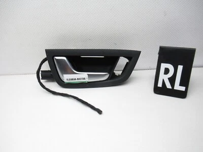 Manija de liberación de puerta interior trasera izquierda Audi A8 Quattro 2004-2010 4E0837019 OEM Foto 1 de 4