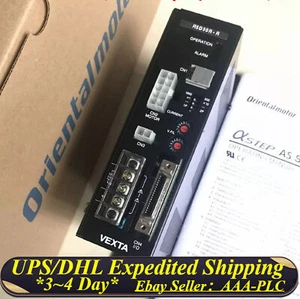 VEXTA ORIENTAL MOTOR ASD30A-A Servo Drive - Picture 1 of 1