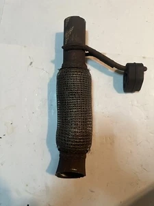 2016 - 2018 2019 Ford Explorer Limited Exhaust Flex Pipe OEM 3.5L - Picture 1 of 5