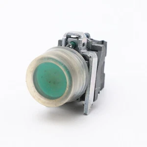 Telemecanique Drucktaster mit ZBV-B3 + ZBE-101 - Bild 1 von 3