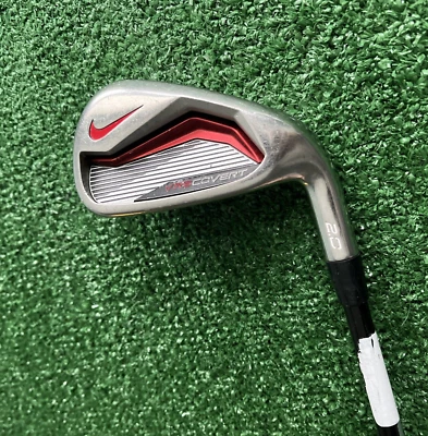 Women's Nike COVERT VRS 2.0 Single 7-Iron, Ladies KURO KAGE Graphite, Right Hand - Image 1 of 4