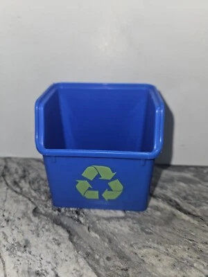 Our Generation By Battat Academy School - Recycle Trash Bin Doll  Accessory - Image 1 of 4